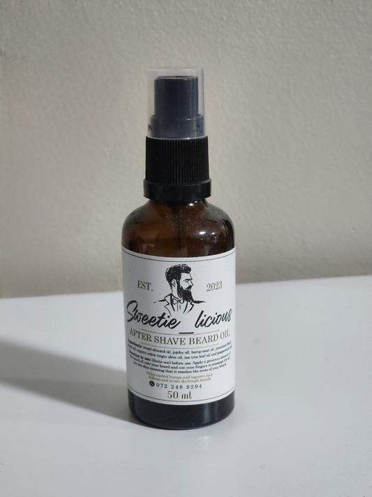 Beard Oil 50ml