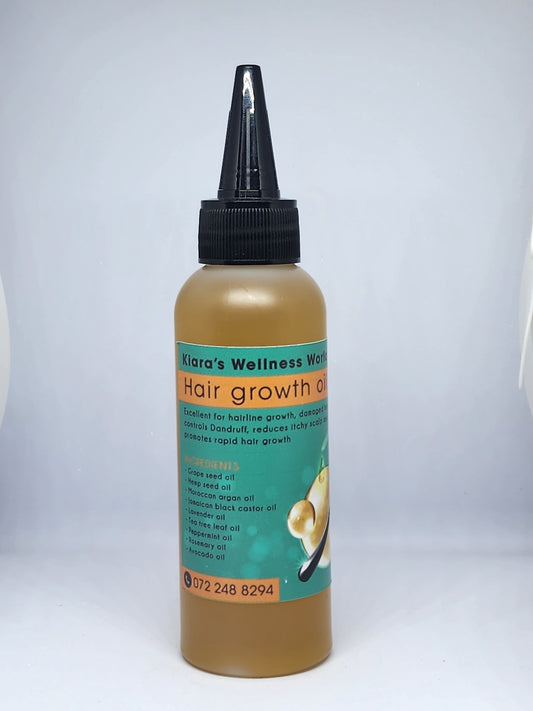 Hair Growth Oil 100ml