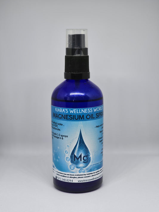 Magnesium Oil Spray 100ml